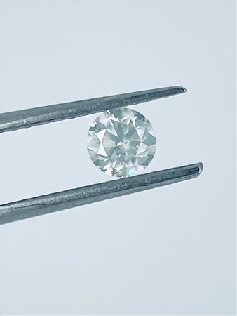 DIAMANTE 0,5 CT - FANCY GIALLO GRIGIO - I1 - C21113-8