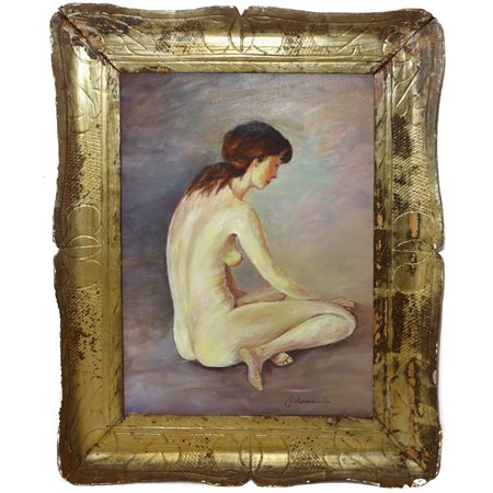 Nudo di donna, 20th secolo