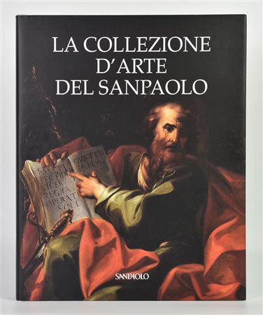 Coliva Anna (a cura di) LA COLLEZIONE D'ARTE DEL SANPAOLO, 2003 cm 31x25