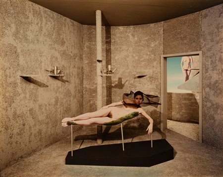 Occhiomagico (1949)  - La camera chiara di Narciso, 1982