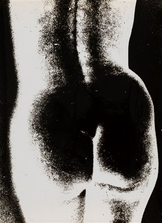 Arrigo Orsi (1897-1968)  - Senza titolo (Nudo), 1950s/1960s