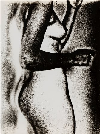 Arrigo Orsi (1897-1968)  - Senza titolo (Nudo), 1950s/1960s