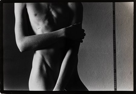 Will McBride (1931)  - Dalla serie "Il corpo rivelato", 1982