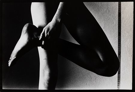 Will McBride (1931)  - Dalla serie "Il corpo rivelato", 1982