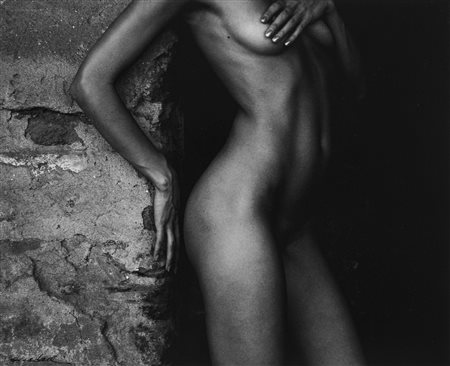 Enzo Carli (1949)  - Nudo, 2006
