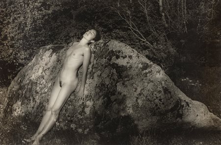 Roberto Salbitani (1945)  - Senza titolo (Nudo), 1990s