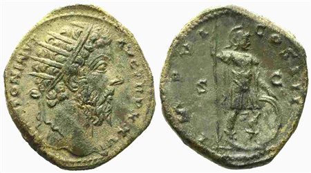 Marcus Aurelius (161-180), Dupondius, Rome, AD 171-172; Æ (g 15,21; mm 27)