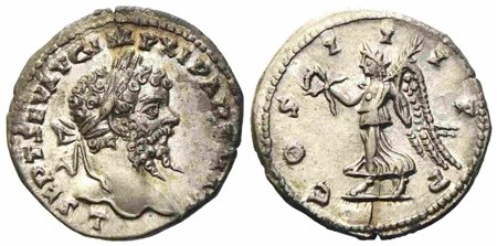 Septimius Severus (193-211), Denarius, Laodicea, AD 198-202; AR (g 3,37; mm 19,6)