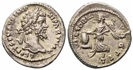 Septimius Severus (193-211), Denarius, Laodicea ad Mare, AD 202; AR (g 3,57; mm 20)