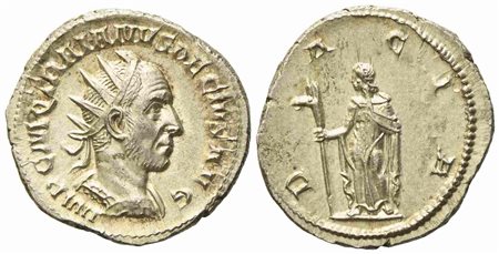 Trajan Decius (249-251), Antoninianus, Rome, AD 249; AR (g 4,63; mm 22,5)