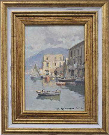 Maresca Serra Mario (Napoli 1912 - 1991)