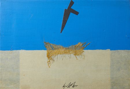 DANGELO SERGIO (1932 - 2022) - LE FARFALLE.