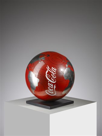 COSTA CHRISTIAN (n. 1976) - BRAND WORLD COCA COLA, 2016.