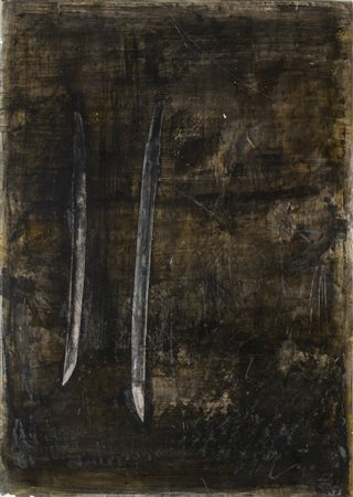 WINKLHOFER EDUARD (n. 1961) - SENZA TITOLO, 2007.