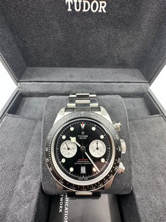 Tudor Black Bay Chrono 79360N