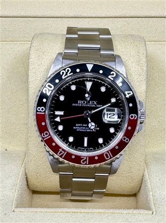 ROLEX GMT-MASTER II 16710LN