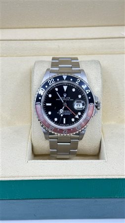 ROLEX GMT-MASTER II 16710