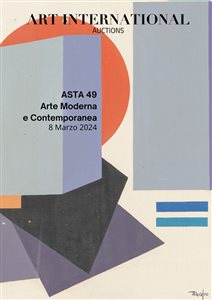 ASTA 49 - Arte Moderna e Contemporanea