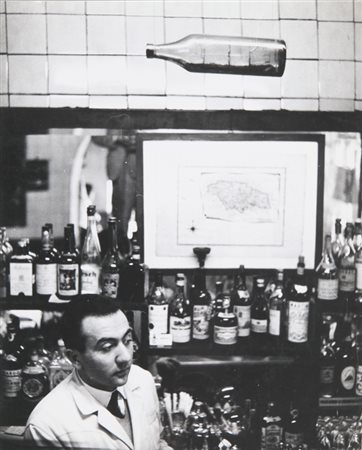 UGO MULAS (1928-1973) Elio Mainini, proprietario del Bar Jamaica,...