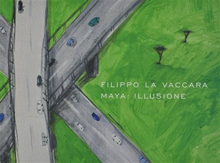 LOTTO DI DUE LIBRI - Janusz Haka - Filippo La Vaccara, Maya: Illusione cm 21x15