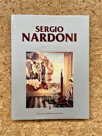 SERGIO NARDONI - Sergio Nardoni. Catalogo generale delle opere. Primo volume, 2023