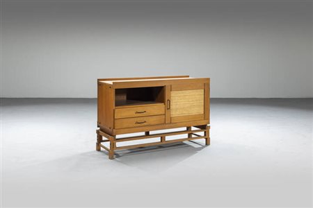 LEONARDO FIORI<BR>Credenza con ante e cassetti