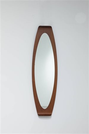 CAMPO & GRAFFI<BR>Specchio in legno curvato