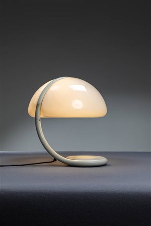 MARTINELLI LUCE<BR>Lampada da tavolo mod. Cobra