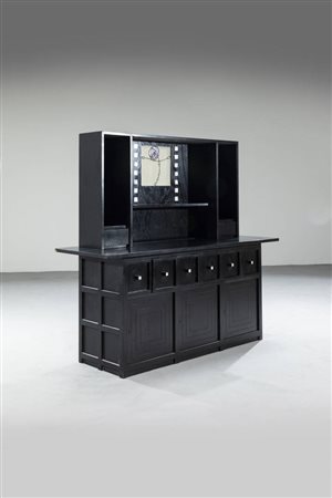 CHARLES RENNIE MACKINTOSH<BR>Credenza mod. D.S.5