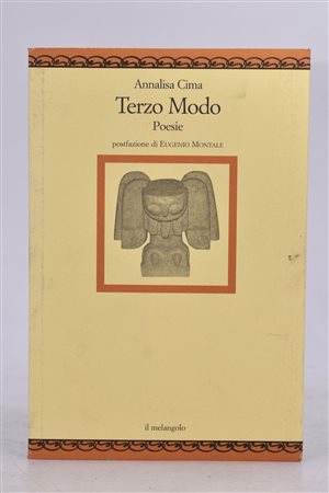 CIMA, Annalisa. TERZO MODO. 2006. 