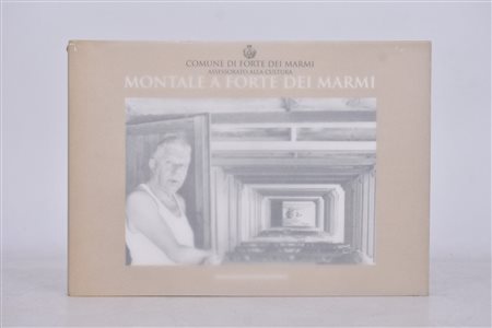 FORTE DEI MARMI (COMUNE DI). MONTALE A FORTE DEI MARMI. 1997. 