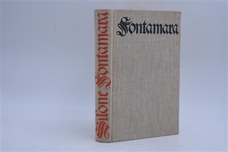 SILONE, Ignazio. FONTAMARA. ROMAN. 1933. 