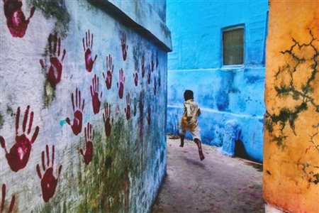 MCCURRY STEVE Philadelphia (Pennsylvania, United States) 1950 Jodhpur,...