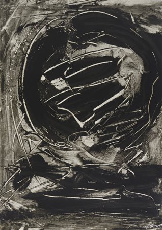 VEDOVA EMILIO (1919 - 2006) - OLTRE 88, 1995.