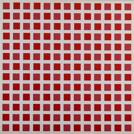 MORELLET FRANCOIS - SENZA TITOLO, 1971-1975.