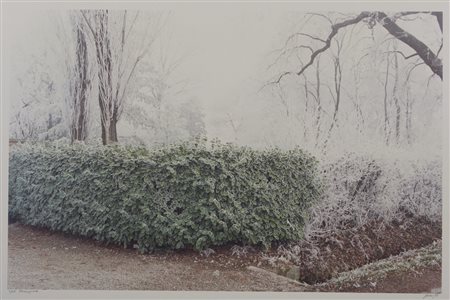 GHIRRI LUIGI (1943 - 1992) - IL PROFILO DELLE NUVOLE - FOMIGINE, 1989.