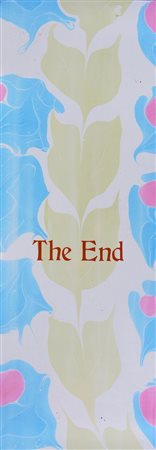 MONK JOHNATAN (n. 1969) - THE END #352.