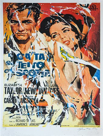 MIMMO ROTELLA, La gatta sul tetto che scotta