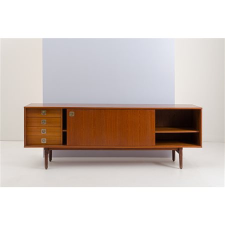 PRODUZIONE DANESE 1960 ca., Sideboard