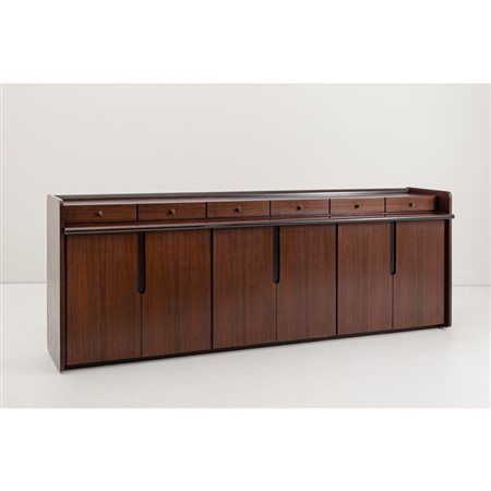 PRODUZIONE ITALIANA 1980 ca., Sideboard