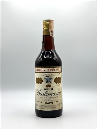  
Barbancourt, Reserve Du Domaine 15 Years NV
Haiti 0,75