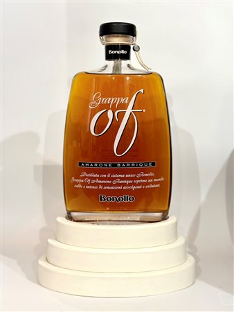  
Bonollo, Grappa Di Amarone Barrique 
 4,5