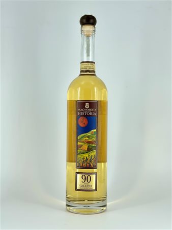  
Magnoberta, Grappa Historia 90 anni Edizione 2008 
 3