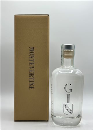  
Montevertine Italian Dry Gin 
Italia 0,5