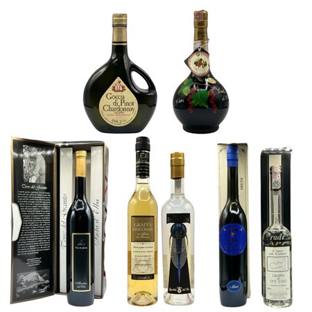  
Selezione Distillati 
Italia 