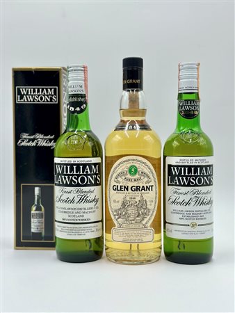  
William Lawson's - Glen Grant 
Scozia 