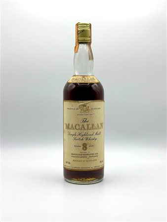  
The Macallan Highland Single Malt Scotch Whisky 8 Years Old 
Scozia 0,7