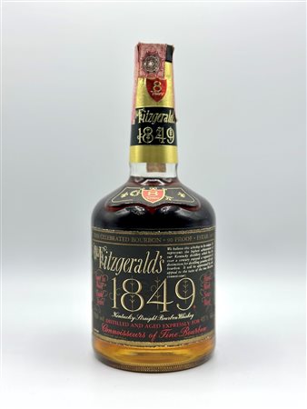  
Old Fitzgerald 1849 
USA 0,7