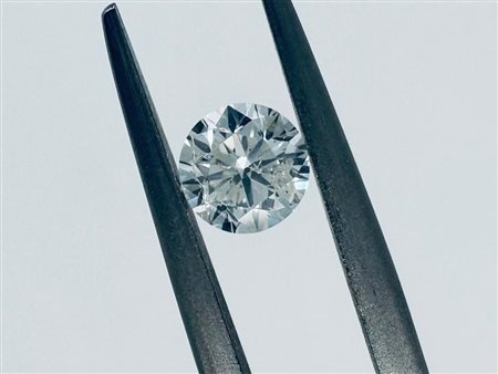 DIAMANTE 0,5 CT H - CLARITY SI2 - C30409-19-LC