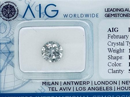 DIAMANTE 1,5 CT K - SI2 - C40215-10